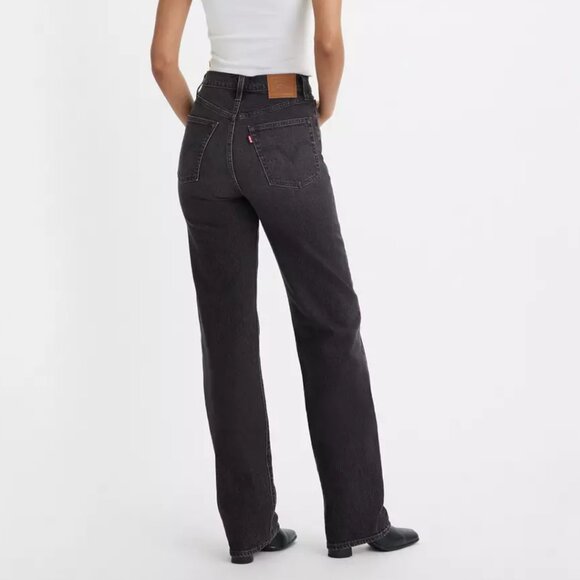 NWT Levi's Ribcage Jeans Plus Size 32 x 32 - Picture 2 of 13